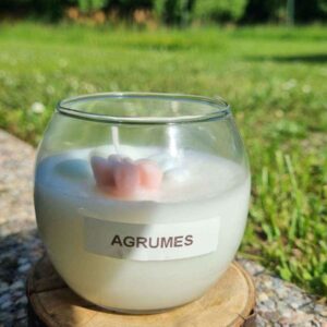 Petite Boule Agrumes