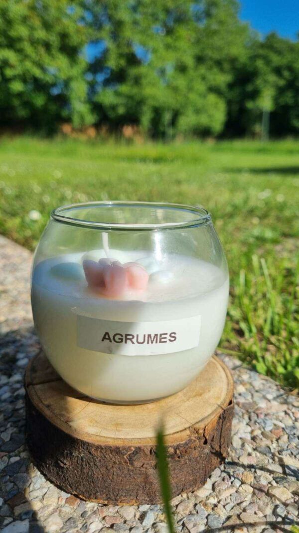 Petite Boule Agrumes