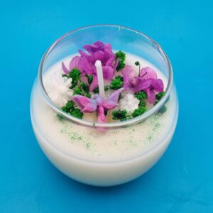 Petite Boule Aloe Vera