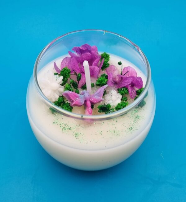 Petite Boule Aloe Vera